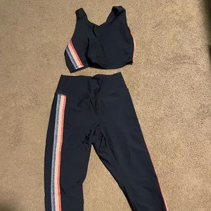 Spiritual gangster set